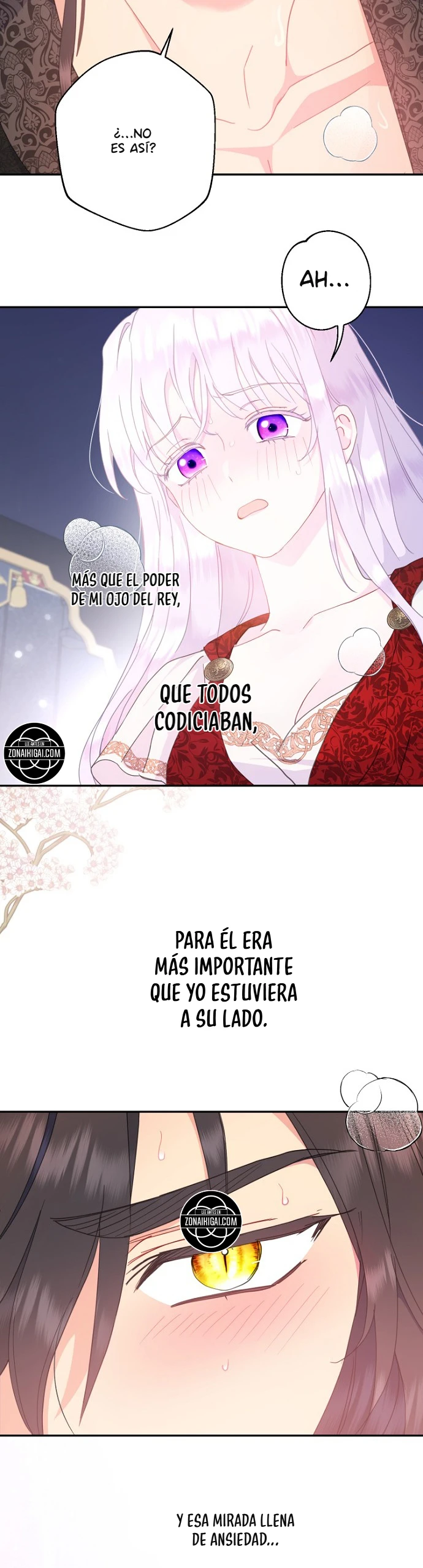 Olvídate De Mi Esposo, Iré a Ganar Dinero - Capítulo 132 - Página 14 - LectorTMOo