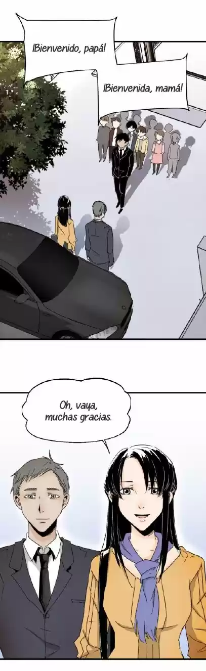 Olvidando Las Penurias De Los Viejos Tiempos - Capítulo 1 - Página 58 - LectorTMOo