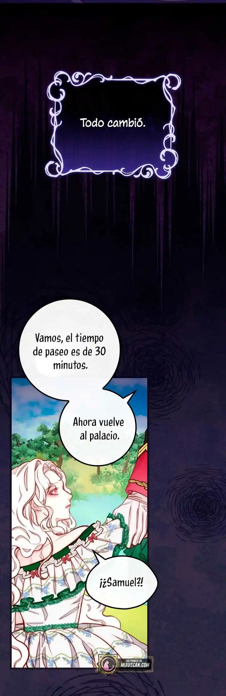 Olviden A Vivian - Capítulo 1 - Página 30 - LectorTMOo