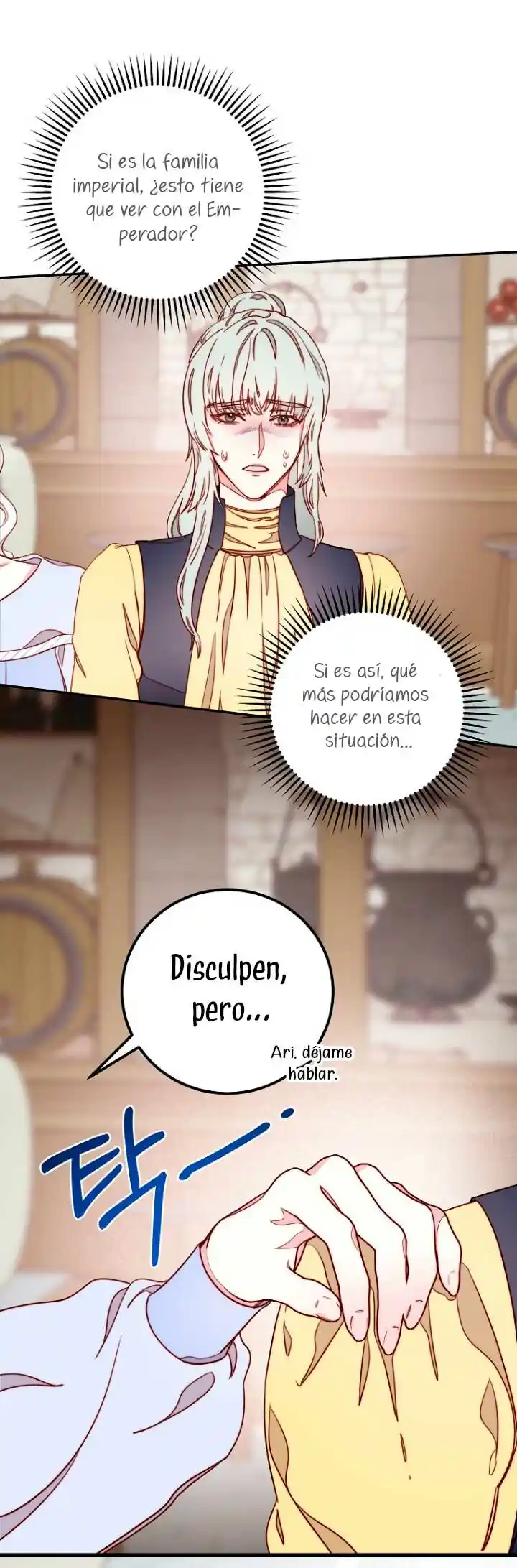 Olviden A Vivian - Capítulo 12 - Página 36 - LectorTMOo