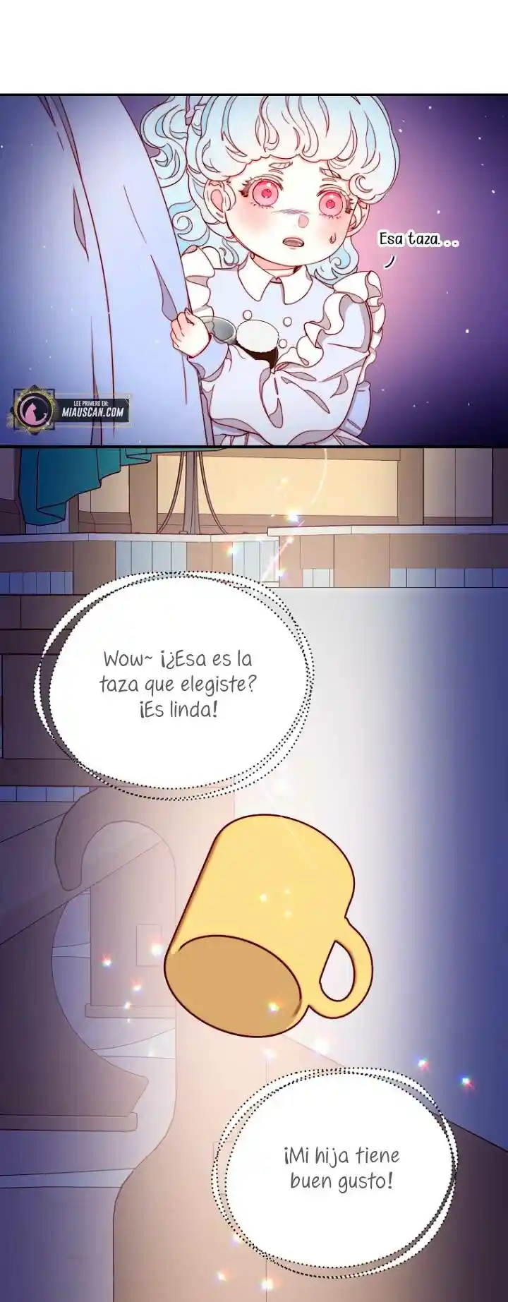 Olviden A Vivian - Capítulo 13 - Página 19 - LectorTMOo