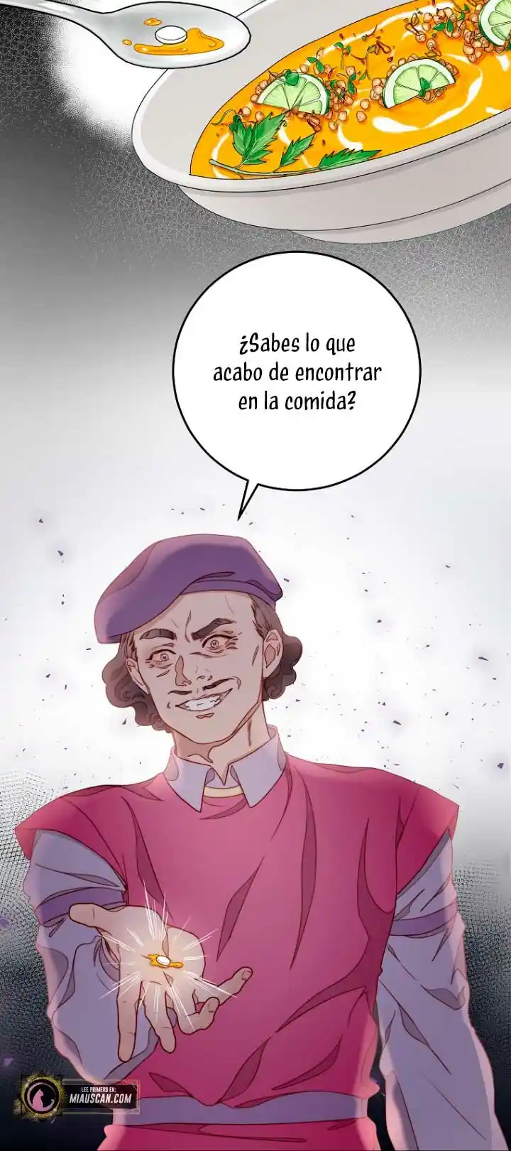 Olviden A Vivian - Capítulo 13 - Página 22 - LectorTMOo
