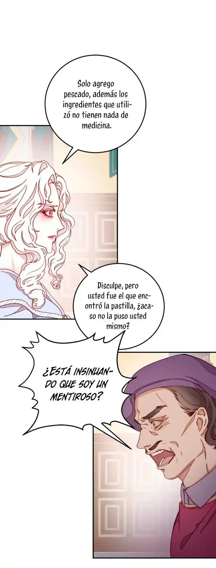 Olviden A Vivian - Capítulo 13 - Página 24 - LectorTMOo