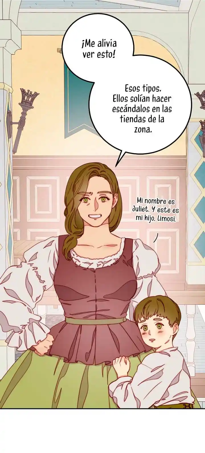 Olviden A Vivian - Capítulo 14 - Página 8 - LectorTMOo