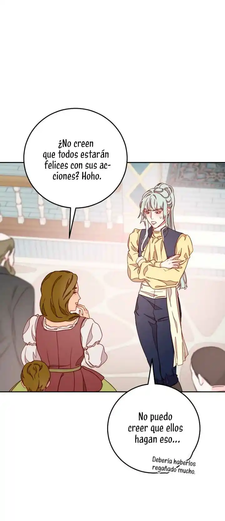 Olviden A Vivian - Capítulo 14 - Página 9 - LectorTMOo