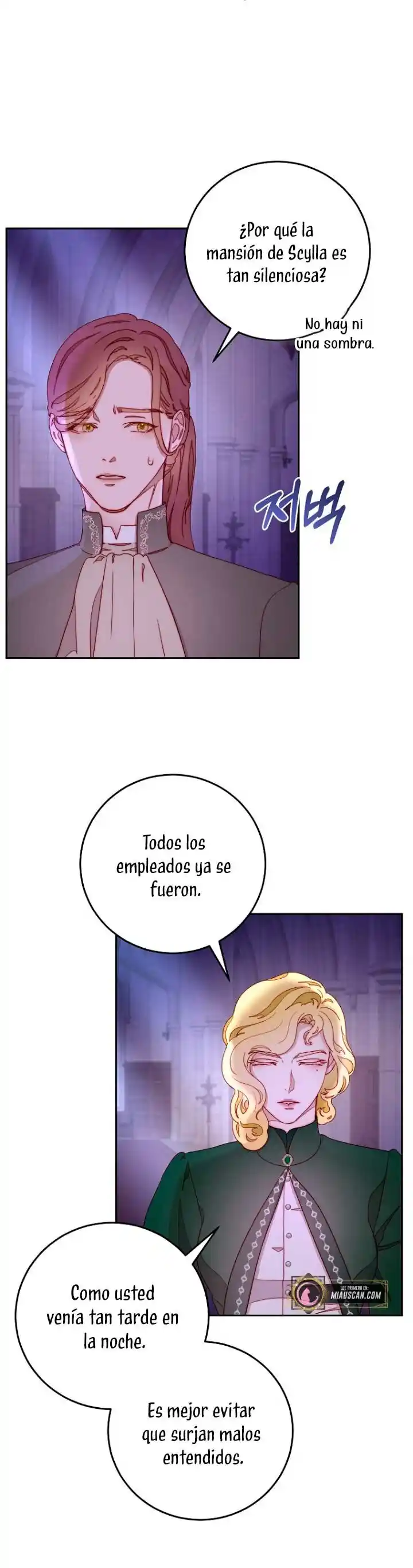Olviden A Vivian - Capítulo 16 - Página 14 - LectorTMOo