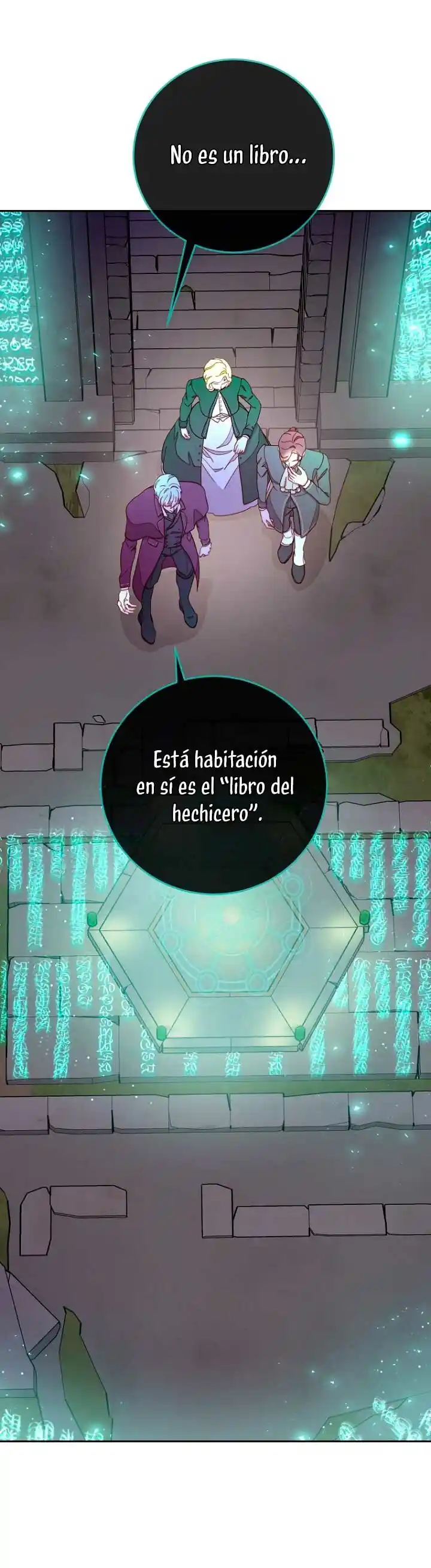 Olviden A Vivian - Capítulo 16 - Página 24 - LectorTMOo
