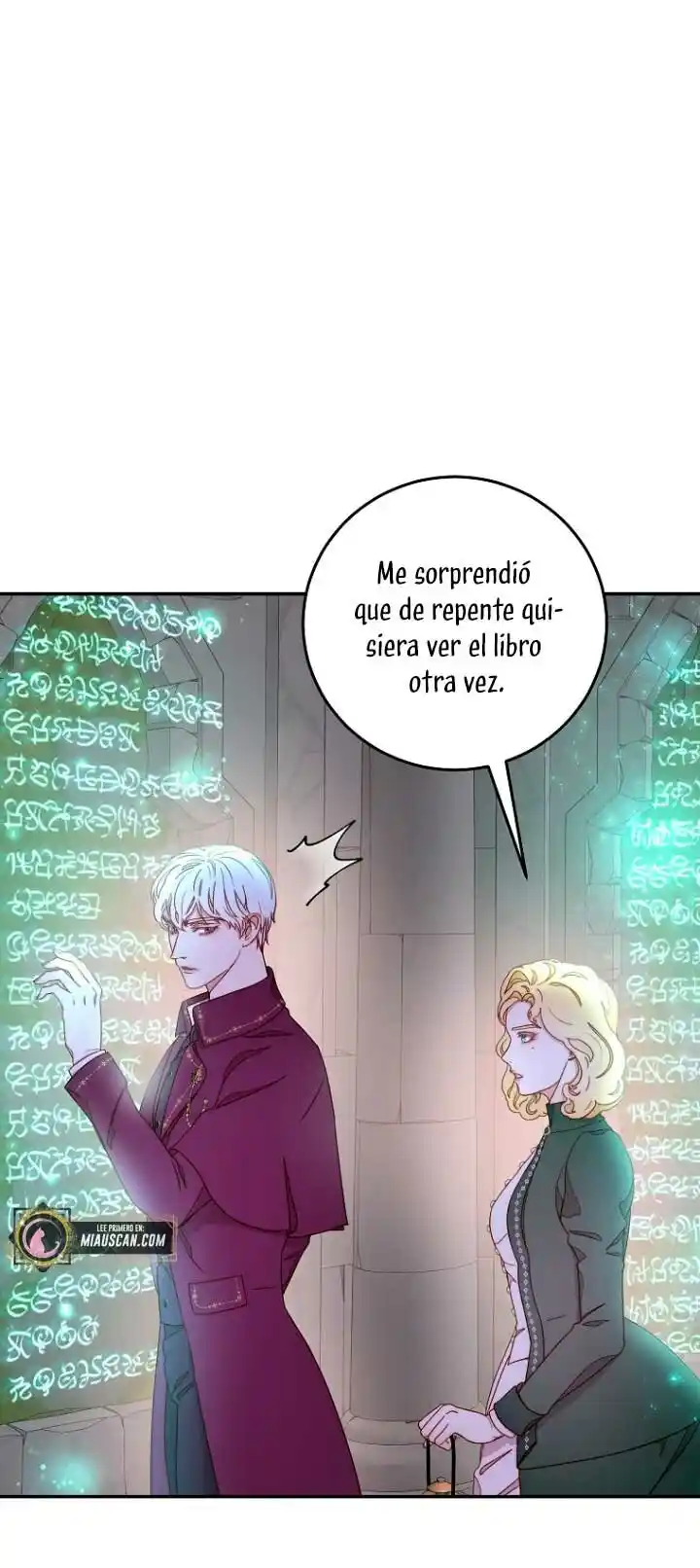 Olviden A Vivian - Capítulo 16 - Página 26 - LectorTMOo