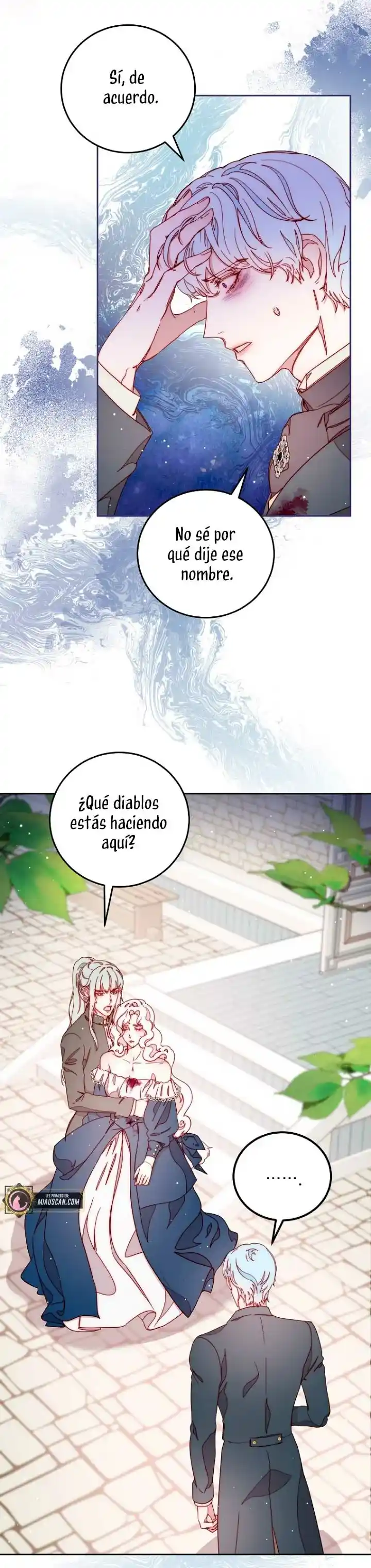 Olviden A Vivian - Capítulo 19 - Página 11 - LectorTMOo