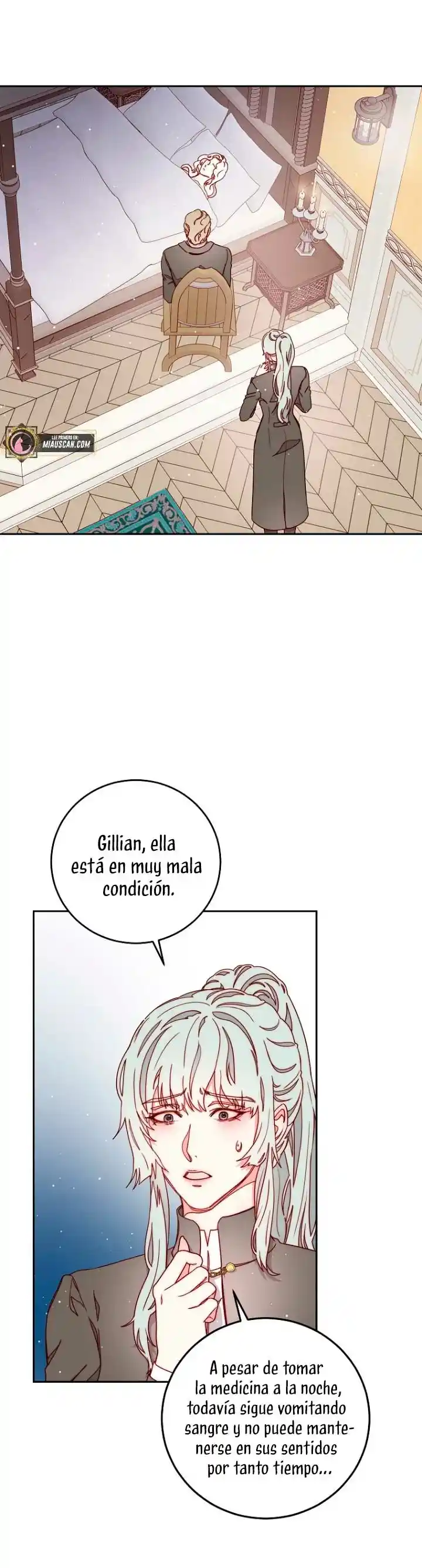 Olviden A Vivian - Capítulo 19 - Página 36 - LectorTMOo