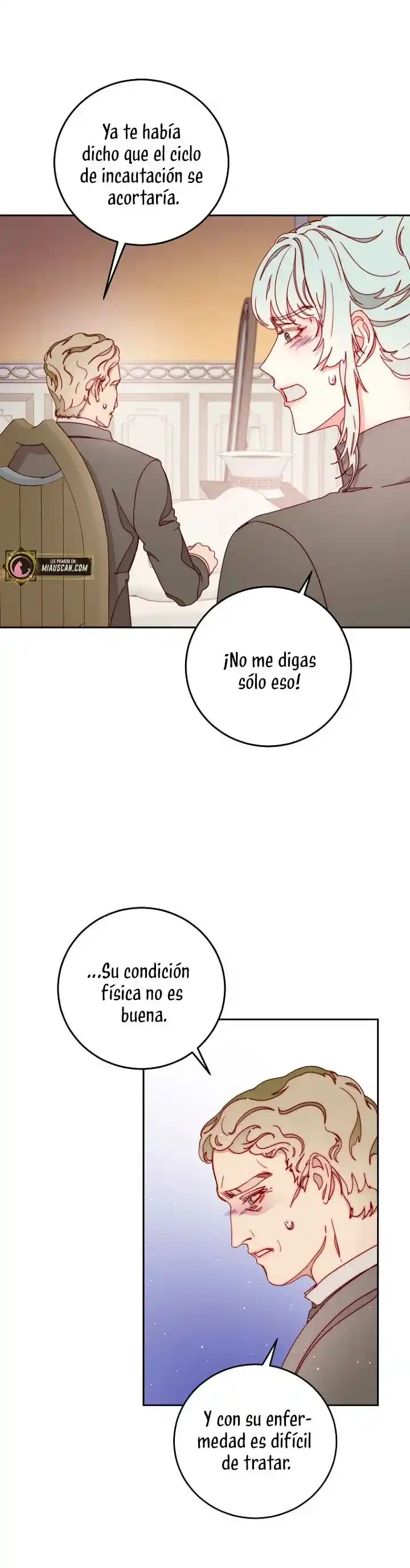 Olviden A Vivian - Capítulo 19 - Página 37 - LectorTMOo