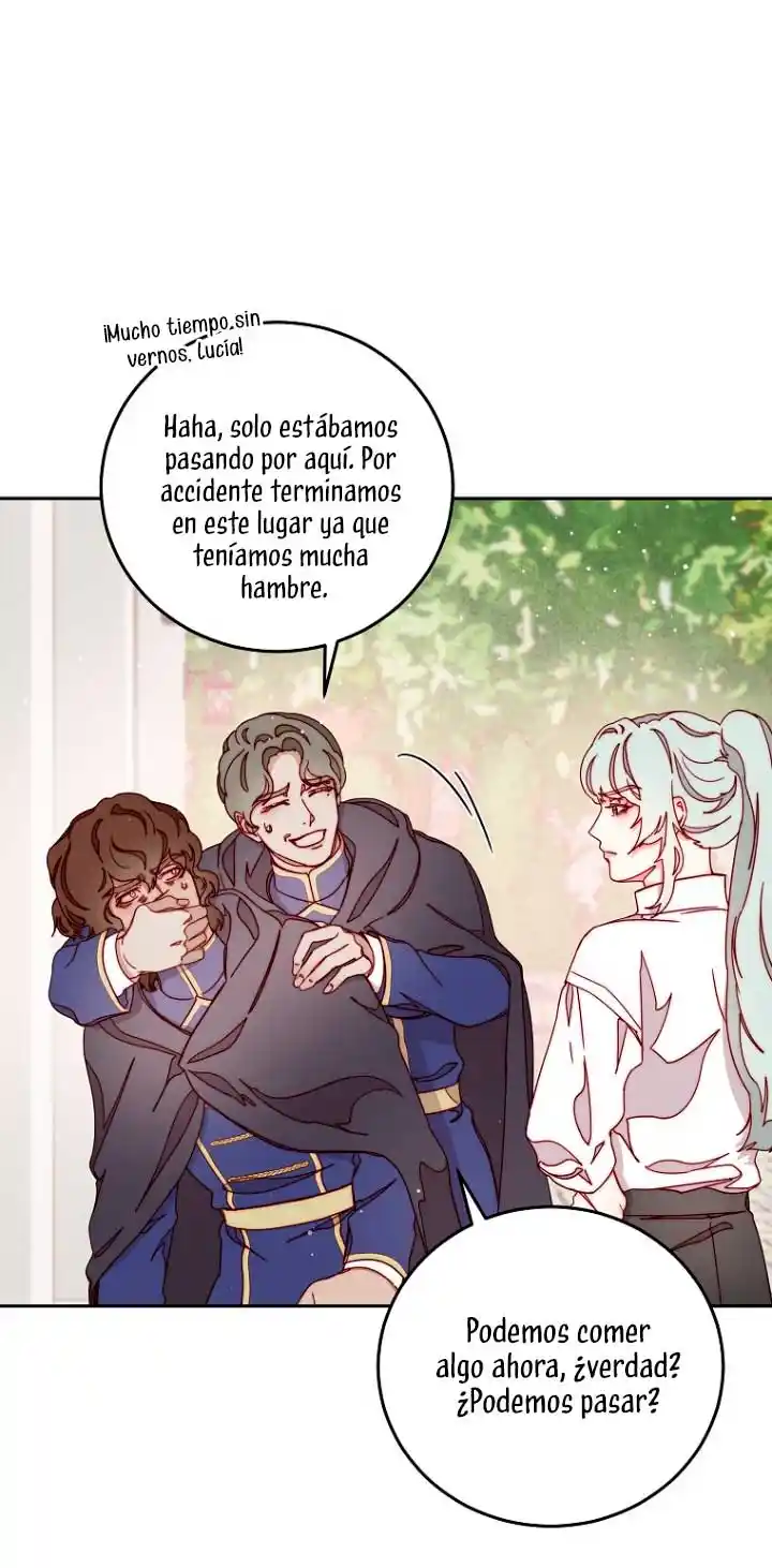 Olviden A Vivian - Capítulo 21 - Página 13 - LectorTMOo