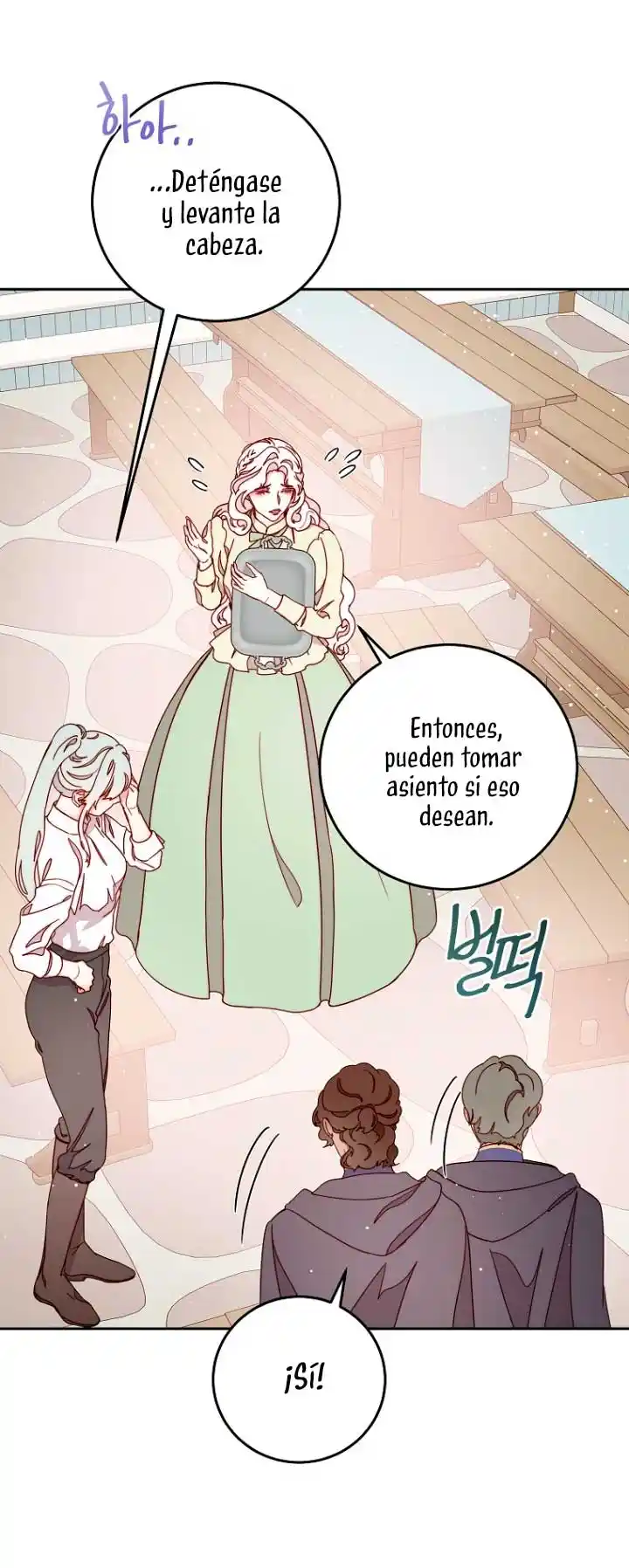 Olviden A Vivian - Capítulo 21 - Página 33 - LectorTMOo