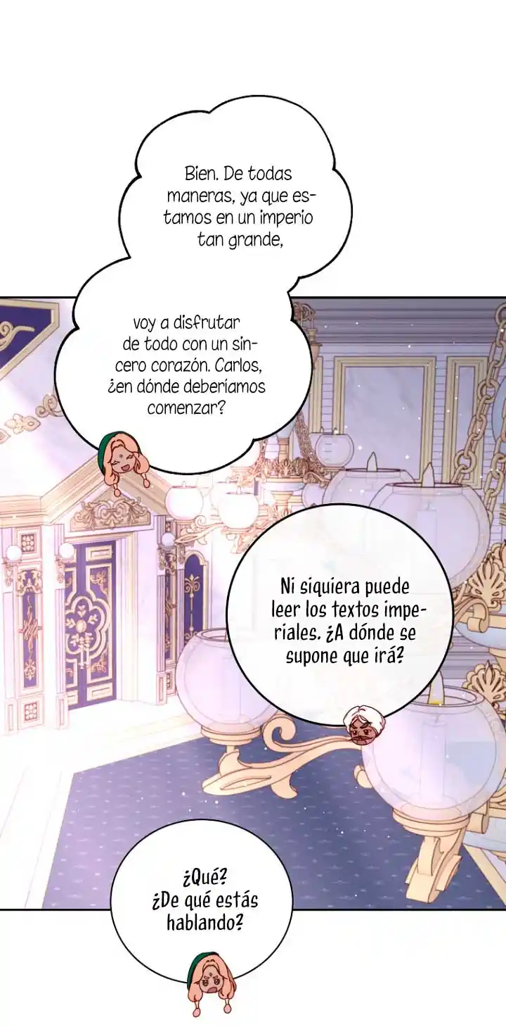 Olviden A Vivian - Capítulo 22 - Página 19 - LectorTMOo