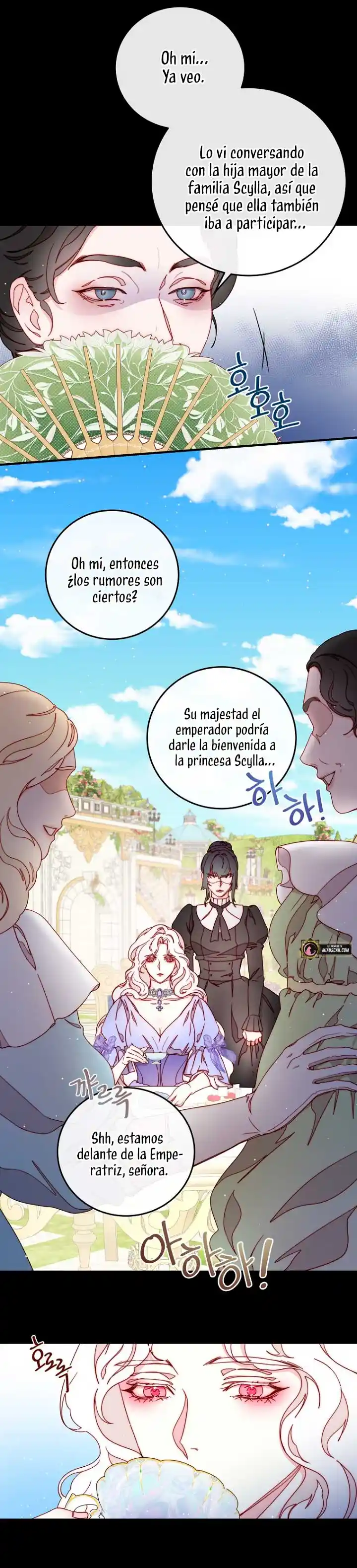 Olviden A Vivian - Capítulo 22 - Página 37 - LectorTMOo
