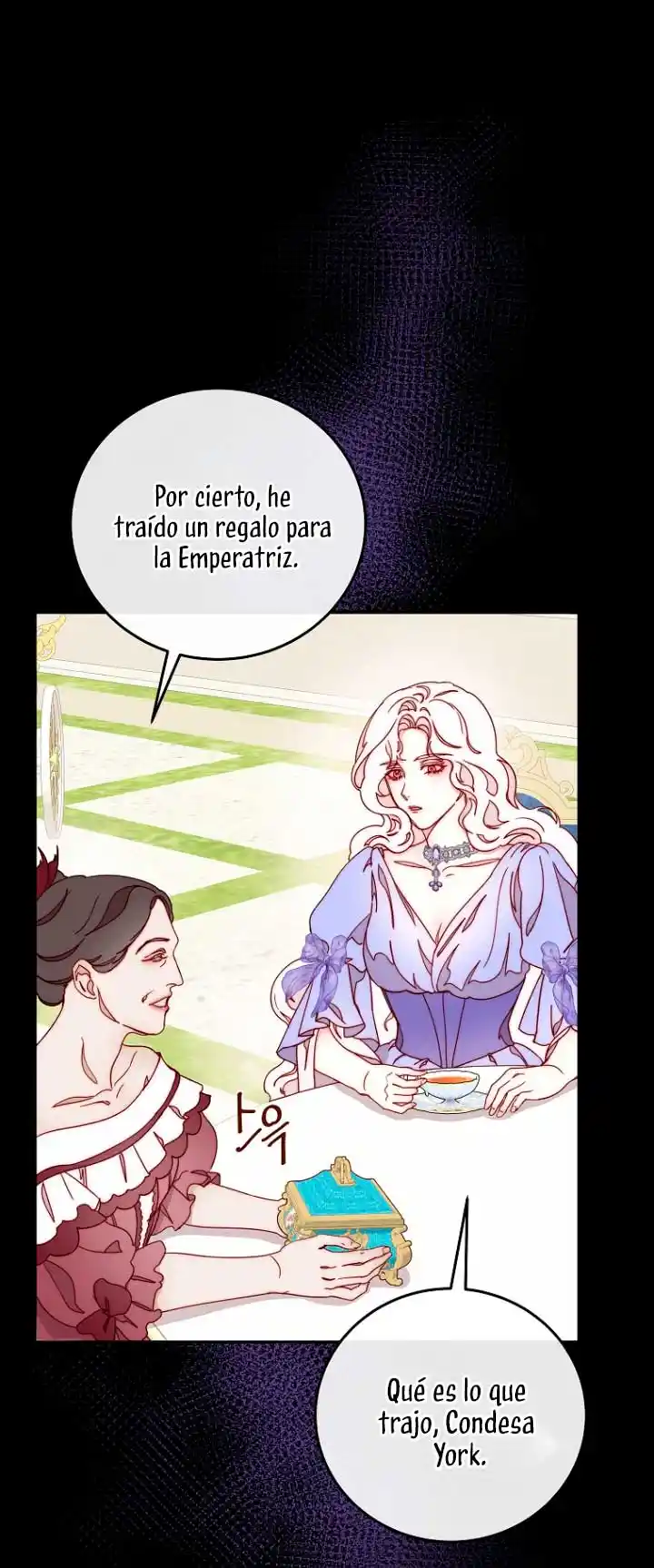 Olviden A Vivian - Capítulo 22 - Página 38 - LectorTMOo