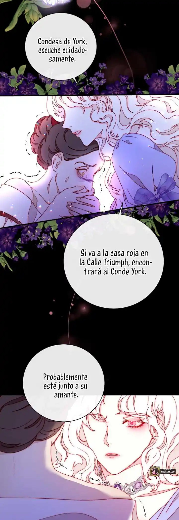 Olviden A Vivian - Capítulo 22 - Página 51 - LectorTMOo