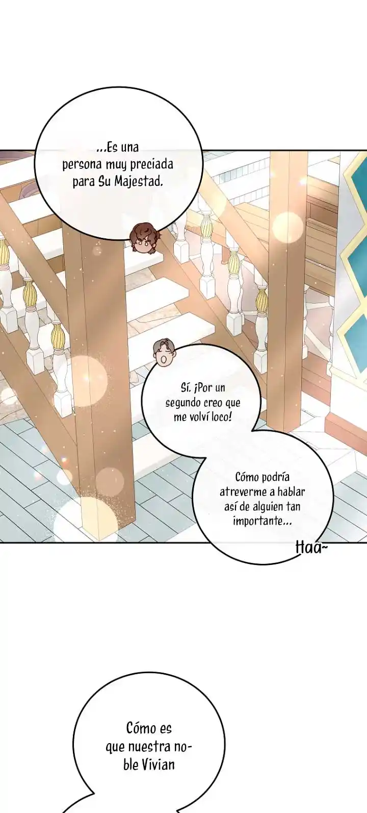 Olviden A Vivian - Capítulo 24 - Página 20 - LectorTMOo