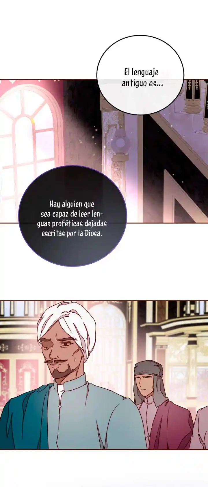 Olviden A Vivian - Capítulo 24 - Página 47 - LectorTMOo