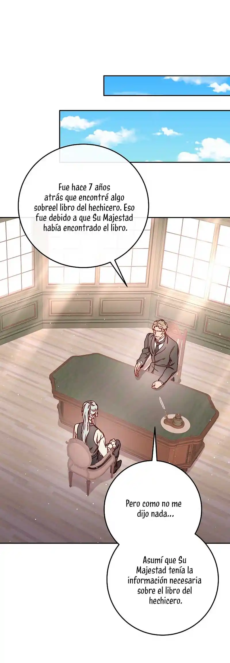 Olviden A Vivian - Capítulo 28 - Página 40 - LectorTMOo