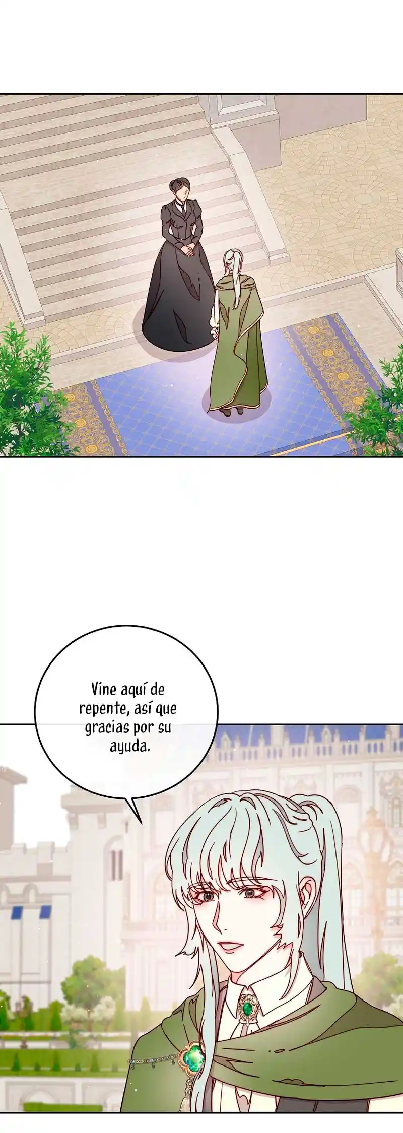Olviden A Vivian - Capítulo 29 - Página 34 - LectorTMOo
