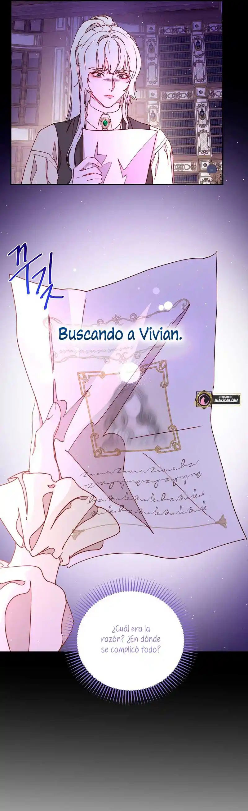 Olviden A Vivian - Capítulo 29 - Página 52 - LectorTMOo