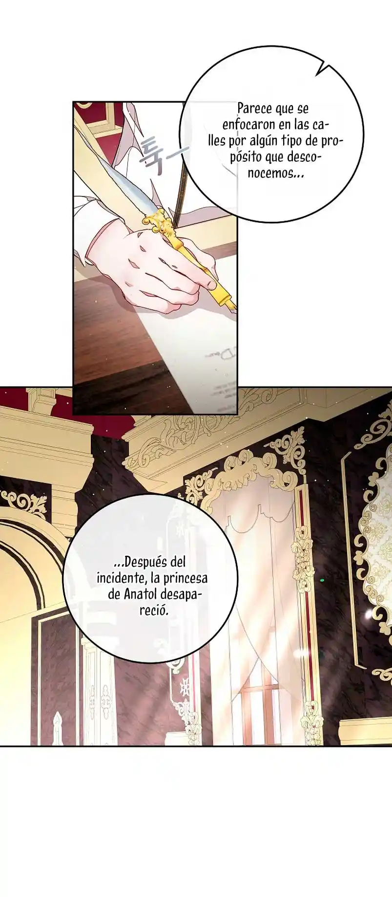 Olviden A Vivian - Capítulo 35 - Página 10 - LectorTMOo