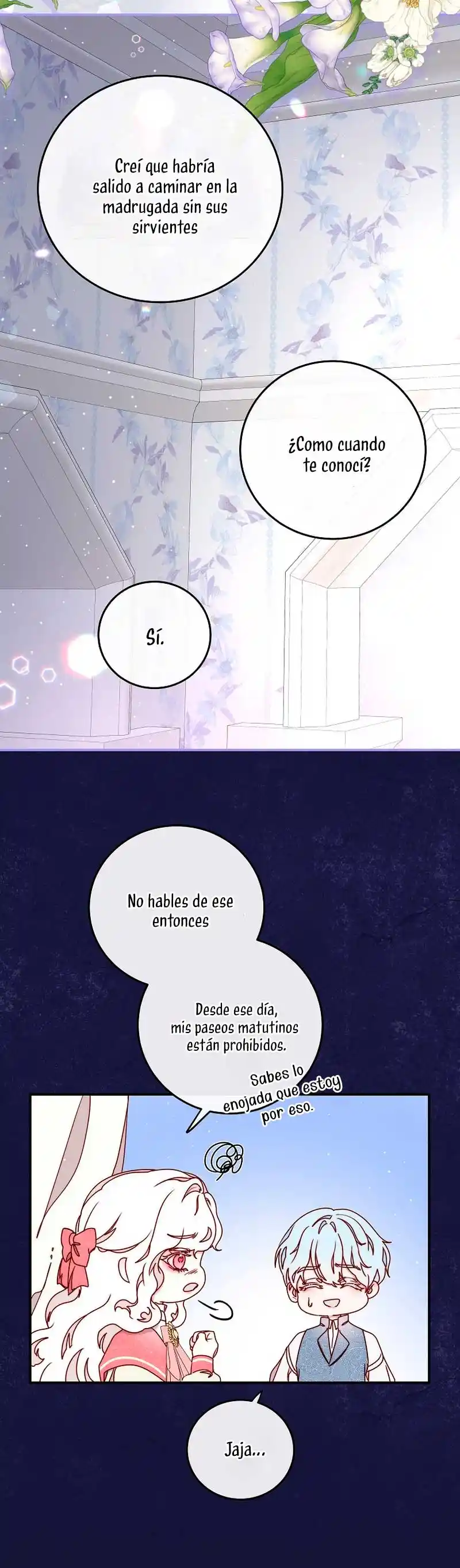 Olviden A Vivian - Capítulo 36 - Página 44 - LectorTMOo