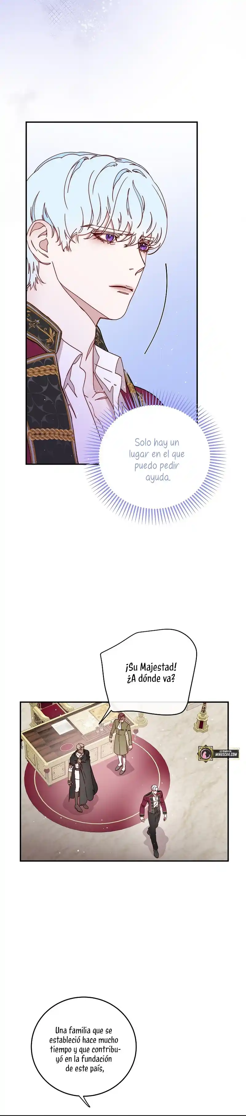 Olviden A Vivian - Capítulo 39 - Página 6 - LectorTMOo