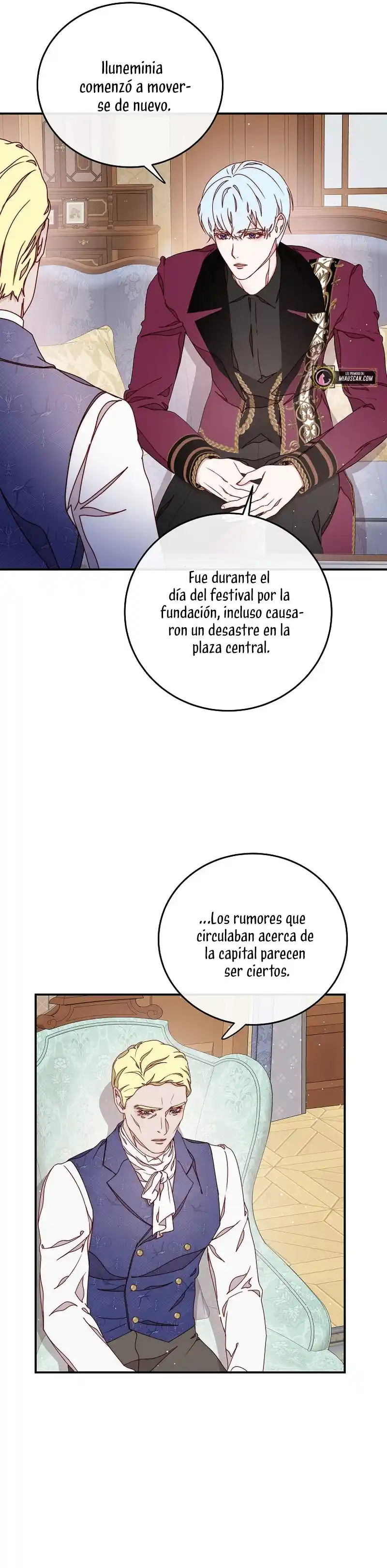 Olviden A Vivian - Capítulo 39 - Página 27 - LectorTMOo