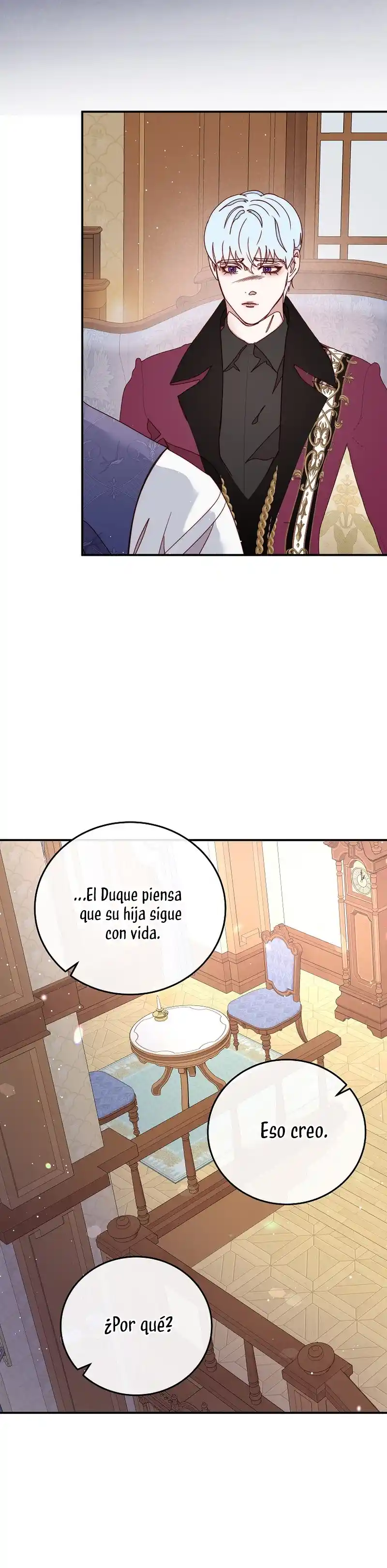 Olviden A Vivian - Capítulo 39 - Página 31 - LectorTMOo