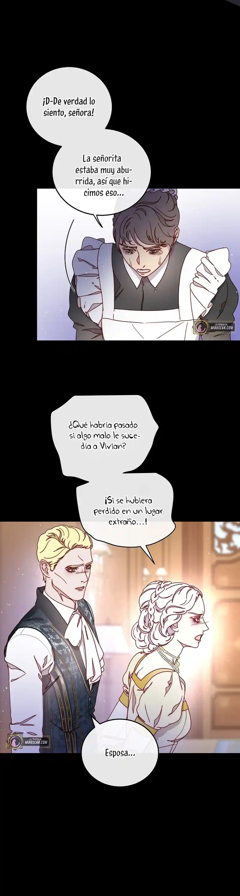 Olviden A Vivian - Capítulo 41 - Página 21 - LectorTMOo