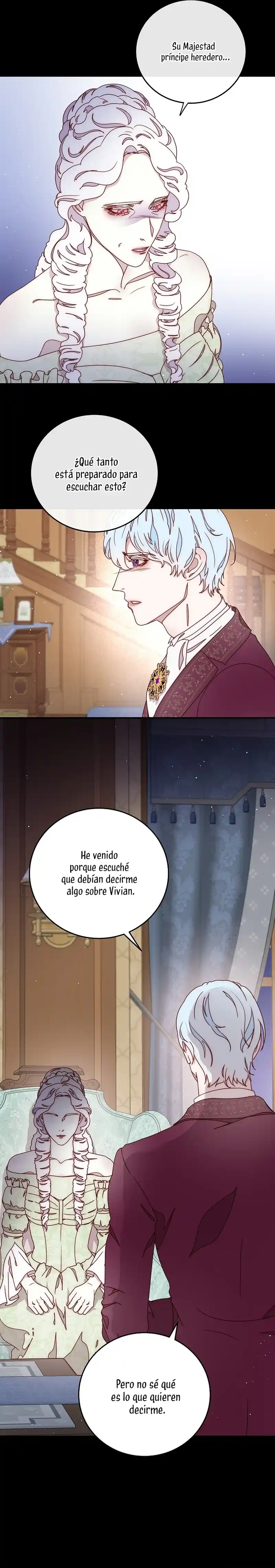 Olviden A Vivian - Capítulo 42 - Página 16 - LectorTMOo