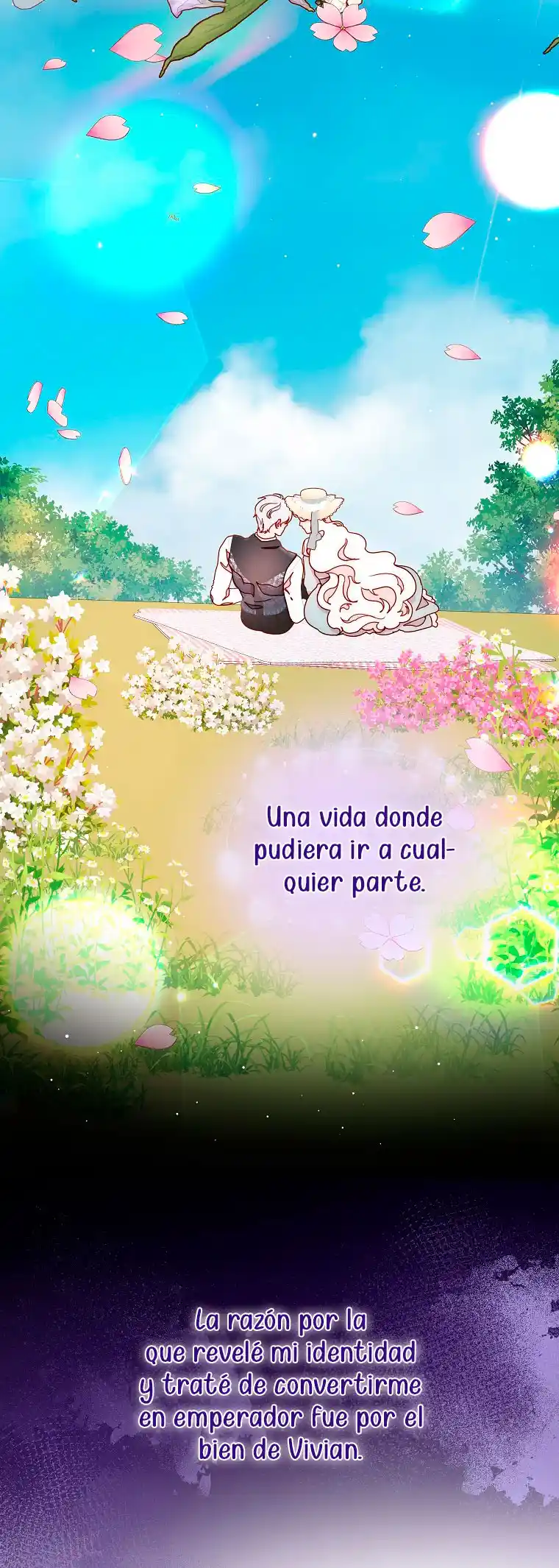 Olviden A Vivian - Capítulo 43 - Página 8 - LectorTMOo