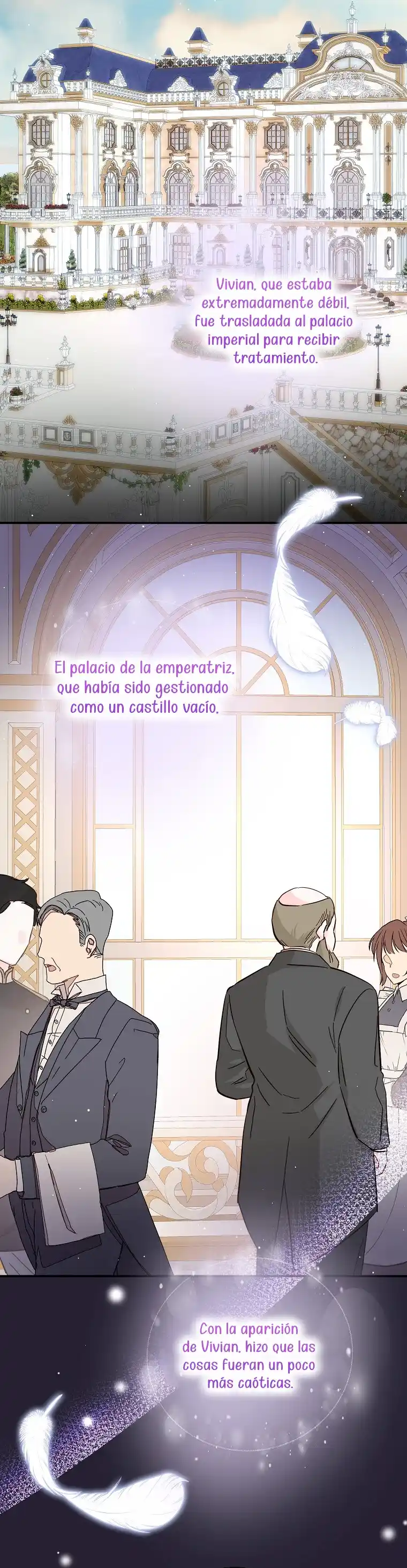 Olviden A Vivian - Capítulo 44 - Página 5 - LectorTMOo
