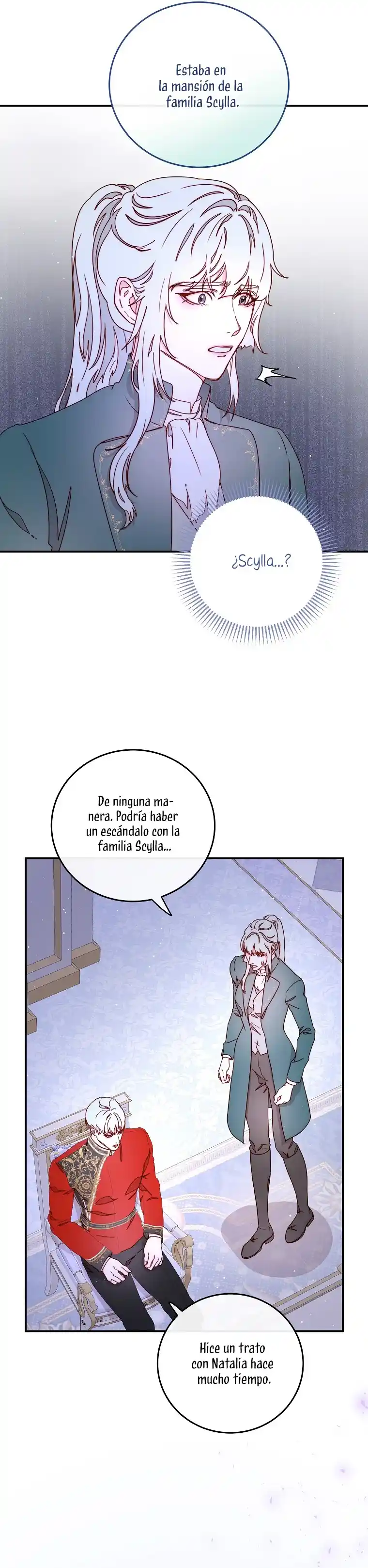 Olviden A Vivian - Capítulo 44 - Página 22 - LectorTMOo