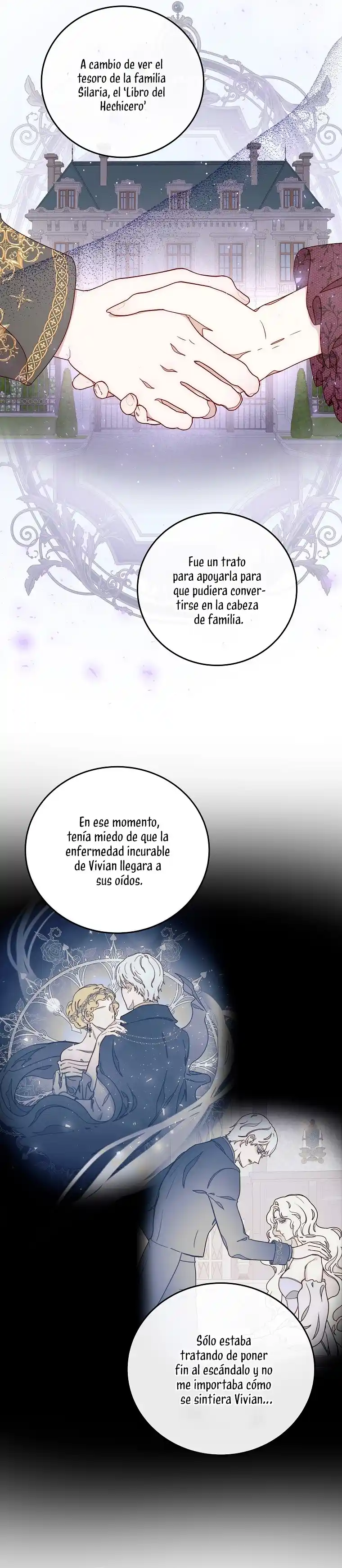 Olviden A Vivian - Capítulo 44 - Página 23 - LectorTMOo