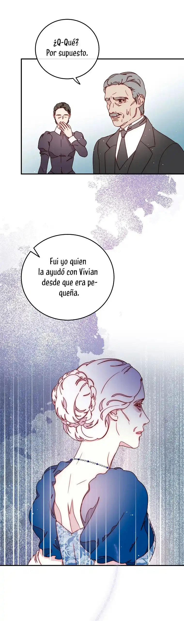 Olviden A Vivian - Capítulo 45 - Página 26 - LectorTMOo