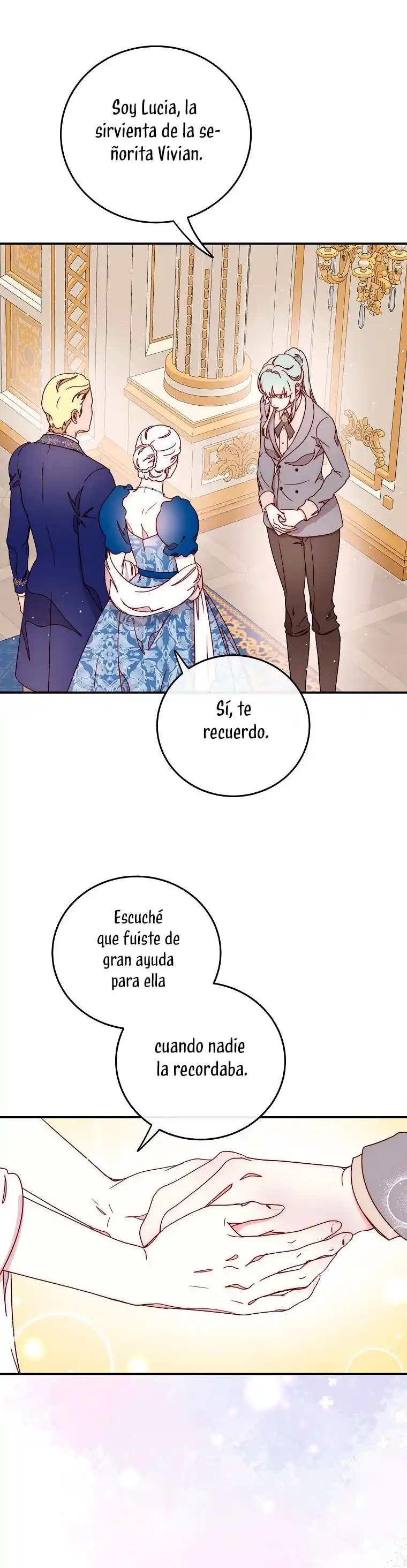Olviden A Vivian - Capítulo 45 - Página 30 - LectorTMOo