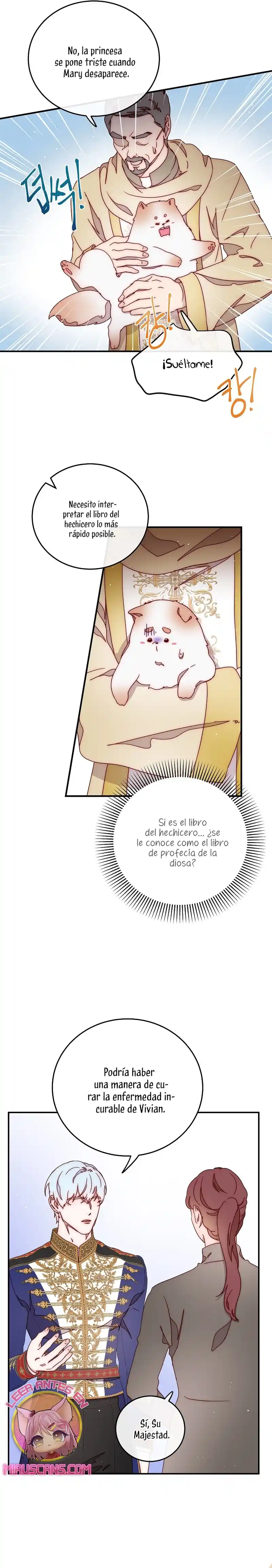 Olviden A Vivian - Capítulo 46 - Página 21 - LectorTMOo