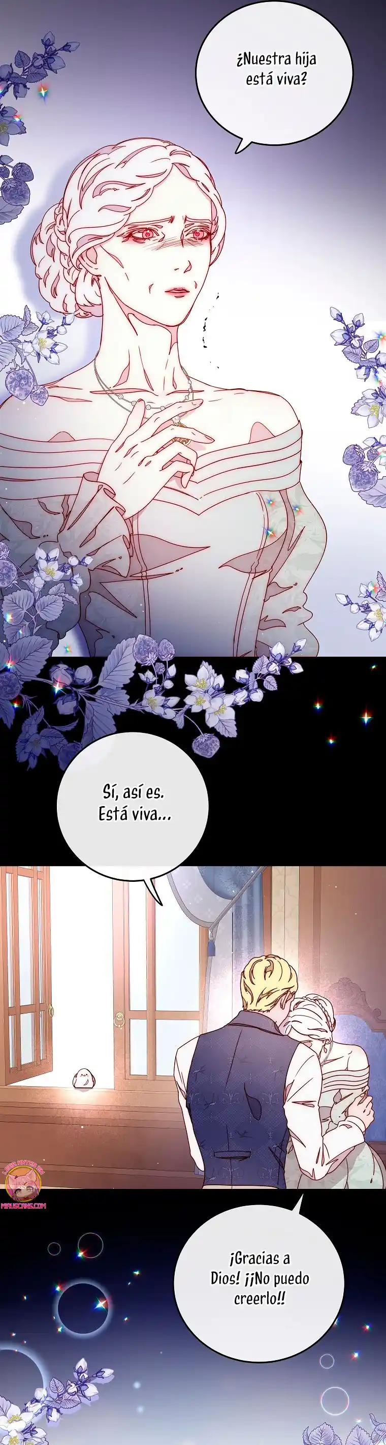 Olviden A Vivian - Capítulo 47 - Página 12 - LectorTMOo