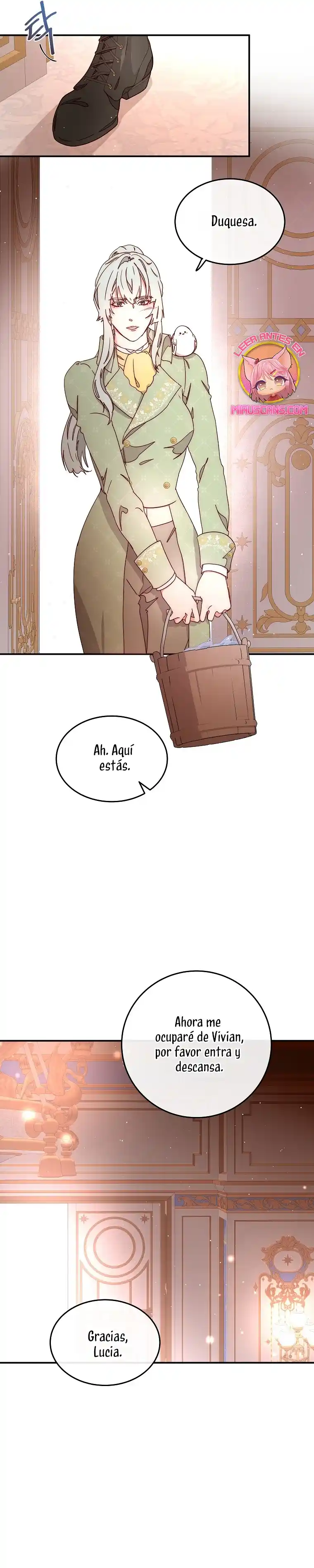 Olviden A Vivian - Capítulo 49 - Página 4 - LectorTMOo