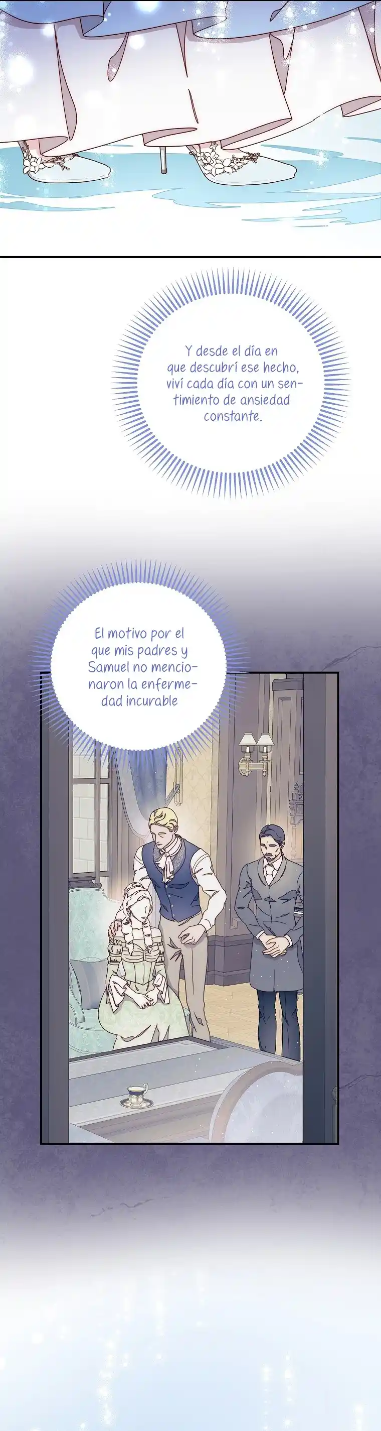 Olviden A Vivian - Capítulo 49 - Página 11 - LectorTMOo