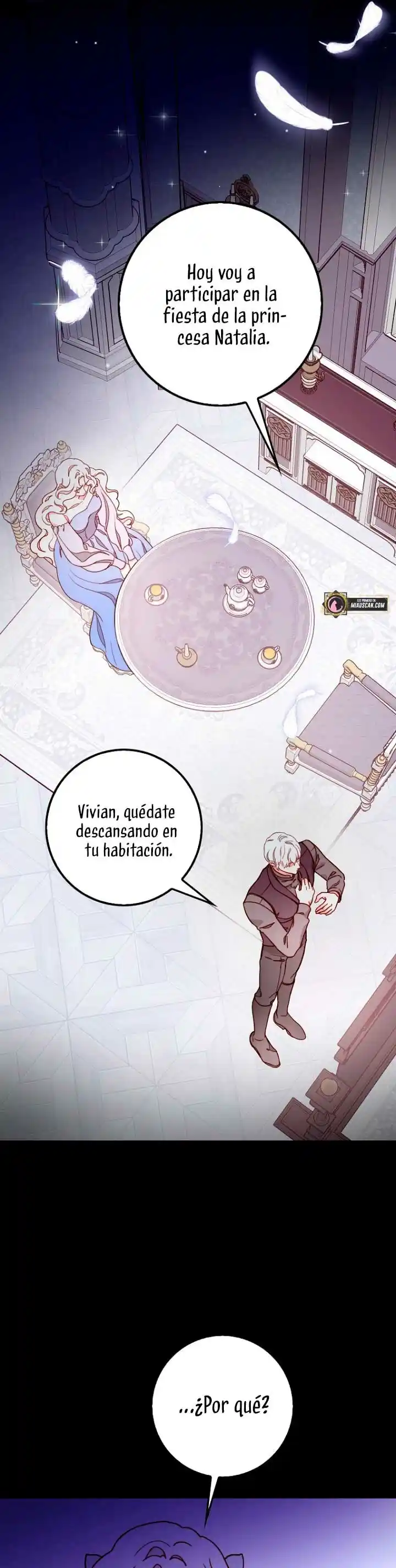 Olviden A Vivian - Capítulo 7 - Página 59 - LectorTMOo