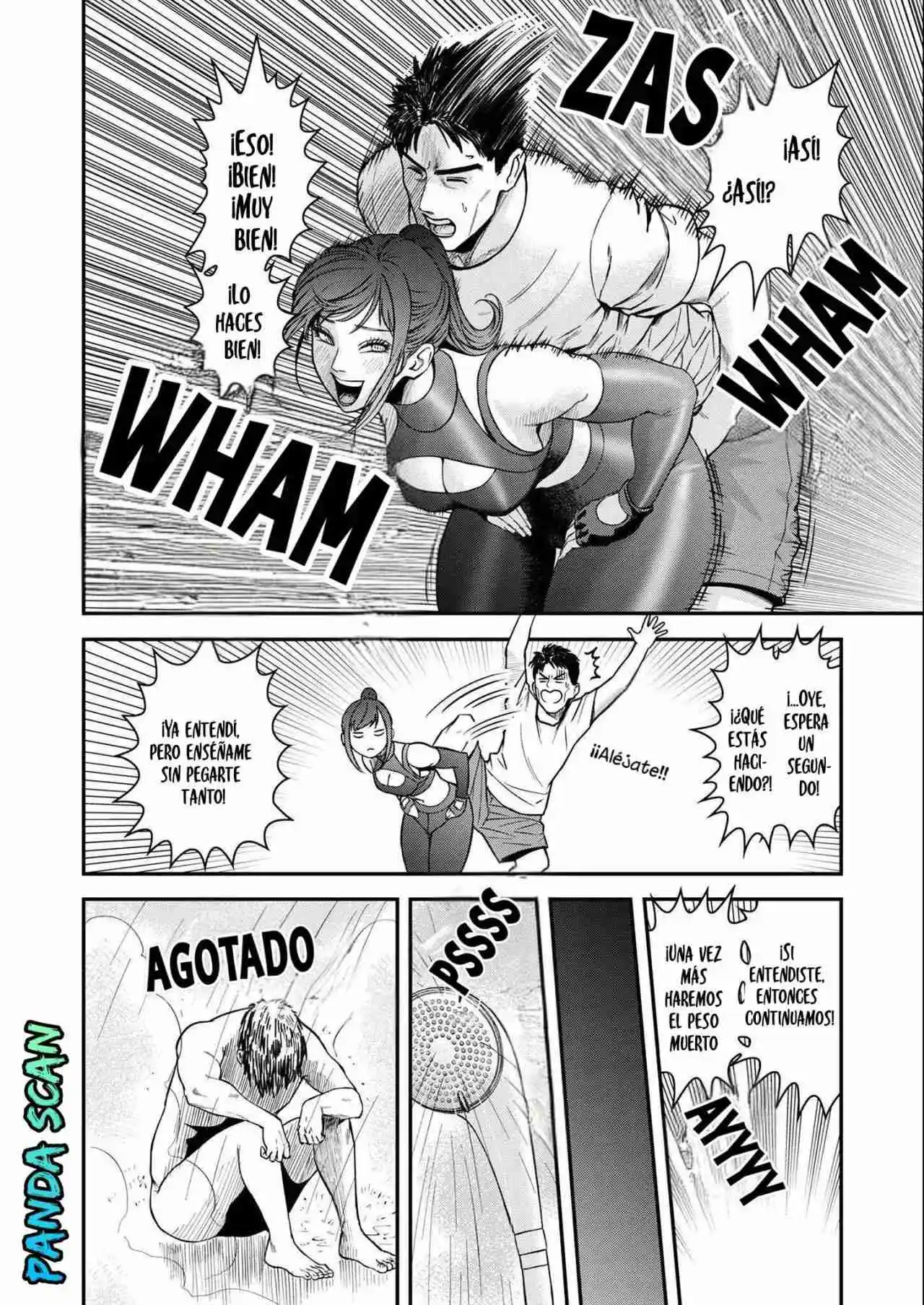 Olympia De La Infidelidad - Capítulo 3 - Página 13 - LectorTMOo
