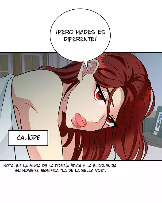 Olympus Rhapsody - Capítulo 1 - Página 20 - LectorTMOo