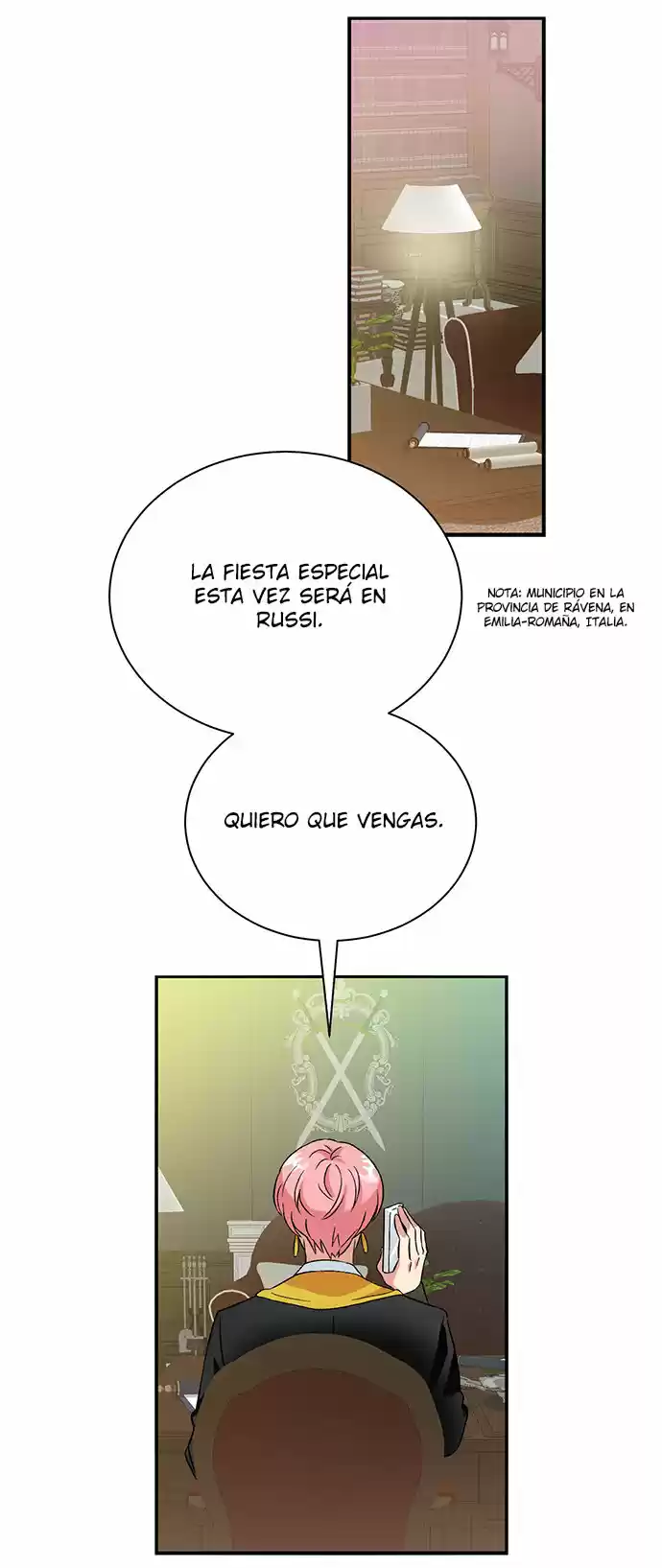 Olympus Rhapsody - Capítulo 1 - Página 27 - LectorTMOo
