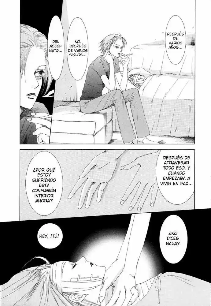 Omae Ga Sekai O Kowashitai Nara - Capítulo 2 - Página 22 - LectorTMOo