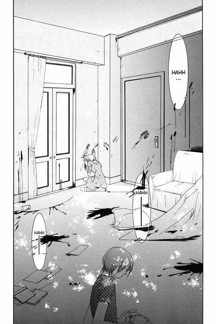 Omae Ga Sekai O Kowashitai Nara - Capítulo 2 - Página 38 - LectorTMOo
