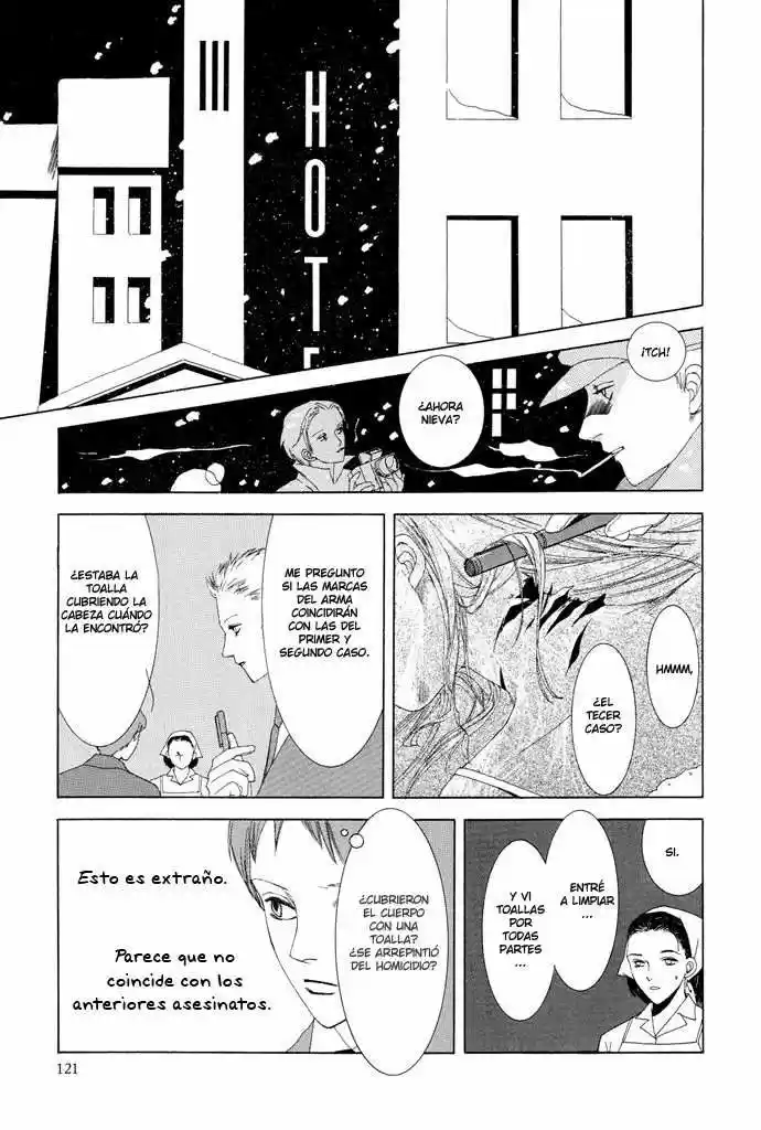 Omae Ga Sekai O Kowashitai Nara - Capítulo 3 - Página 35 - LectorTMOo